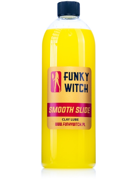 Funky Witch  Smooth Slide Clay Lube 1L