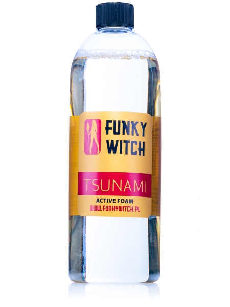 Funky Witch Tsunami Active Foam 1L