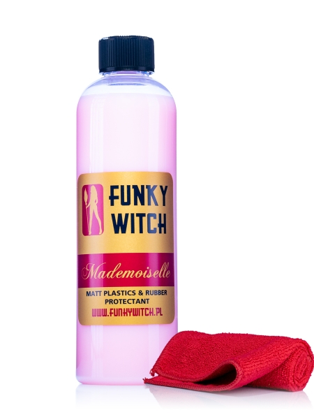 Funky Witch Mademoiselle 500ml