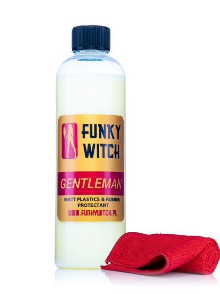 Funky Witch Gentleman 500ml