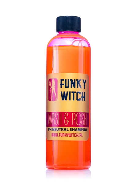 Funky Witch Wash & Posh 500ml
