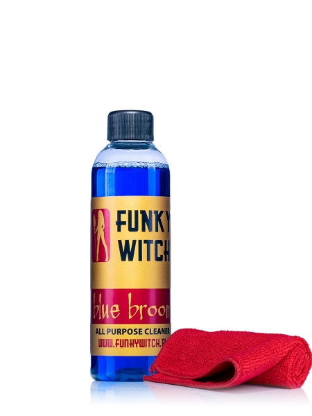 Funky Witch Blue Broom APC 215ml