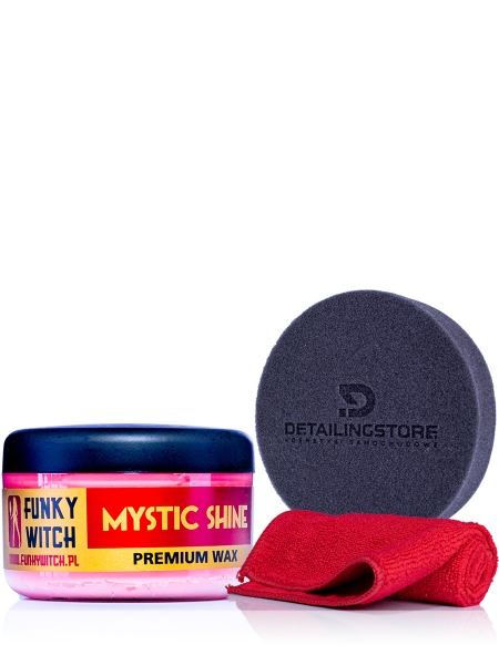 Funky Witch Mystic Shine Premium Wax 100ml