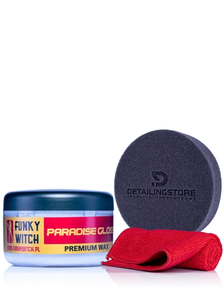 Funky Witch Paradise Gloss Premium Wax 100ml