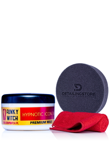 Funky Witch Hypnotic Icon 76 Wosk 100ml
