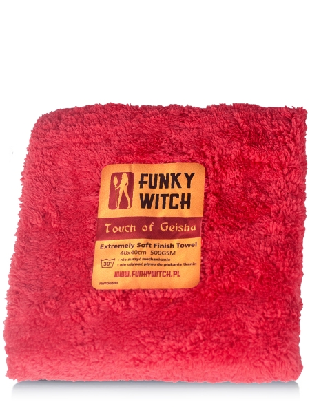 Funky Witch Touch of Geisha 40x40 500g