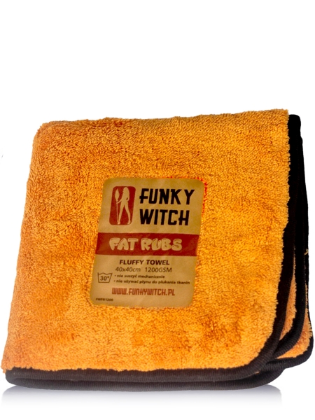 Funky Witch Fat Rubs 40x40 1200g