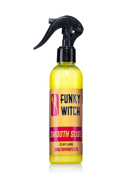 Funky Witch  Smooth Slide Clay Lube 215ml