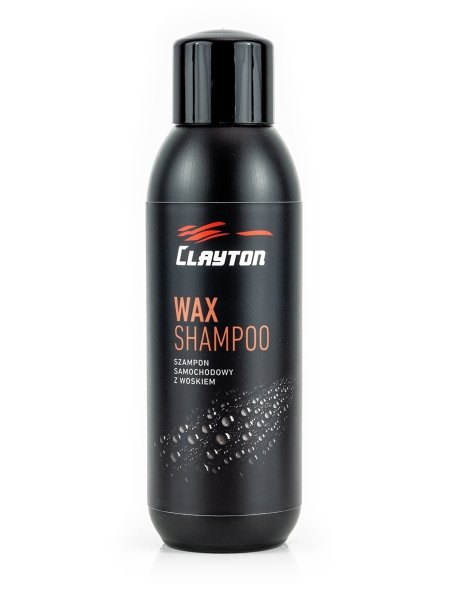 Clayton WAX Shampoo 500ml