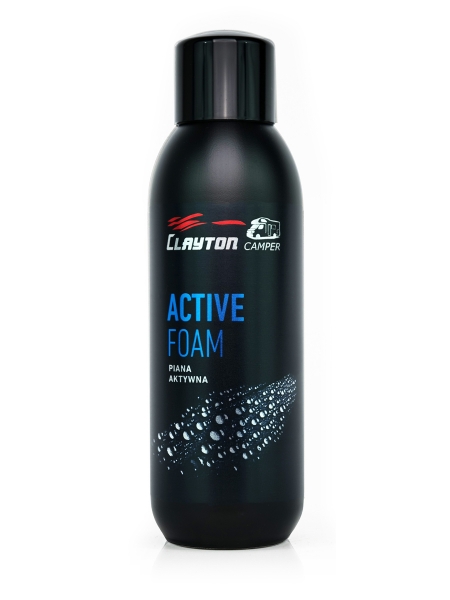 Clayton Camper Active Foam 500ml