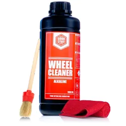 GOOD STUFF Wheel Cleaner Alkaline 1L | Zasadowy Środek do Mycia Felg