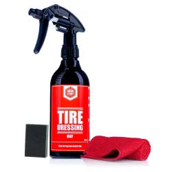 GOOD STUFF TIRE DRESSING MAT 500ML | MATOWY DRESSING DO OPON