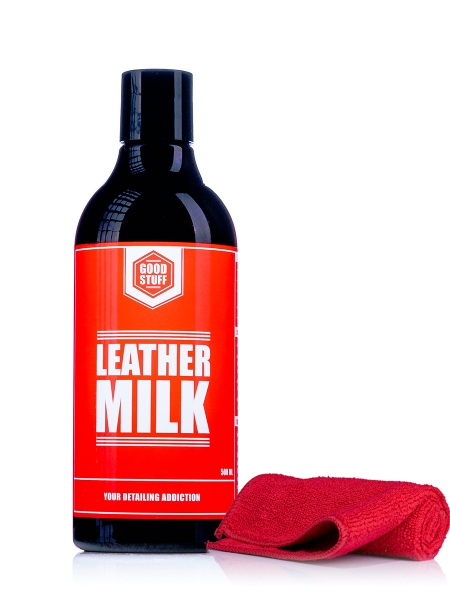 GOOD STUFF Leather Milk 500ml