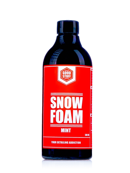GOOD STUFF Snow Foam MINT 500ml