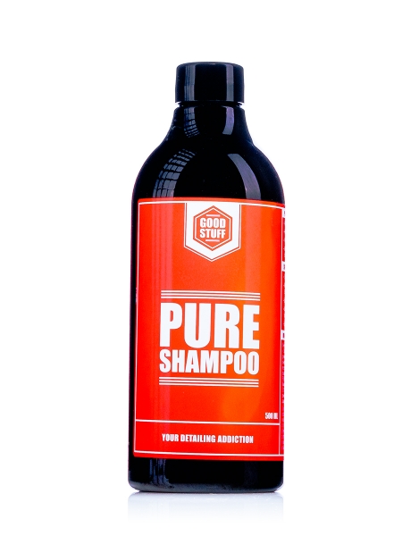 GOOD STUFF Pure Shampoo 500ml