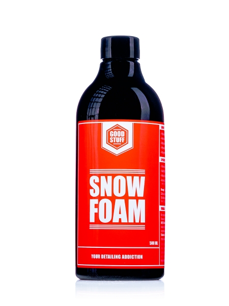 GOOD STUFF Snow Foam 500ml
