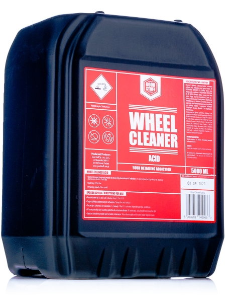 GOOD STUFF Wheel Cleaner Acid 5L