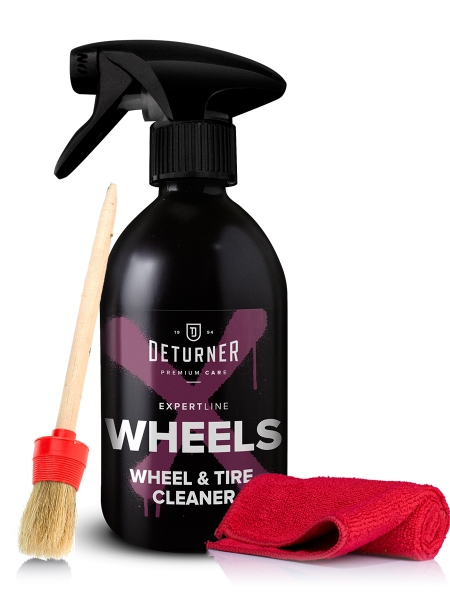 Deturner Wheels & Tire Cleaner 500ml