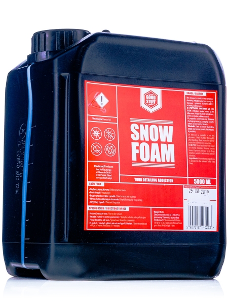 GOOD STUFF Snow Foam 5L
