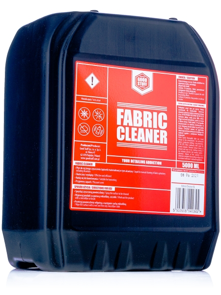 GOOD STUFF Fabric Cleaner 5L