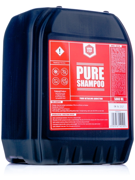 GOOD STUFF Pure Shampoo 5L