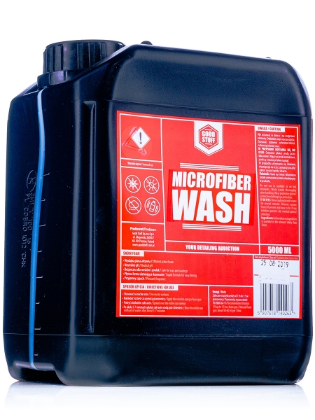 GOOD STUFF Microfiber Wash 5L