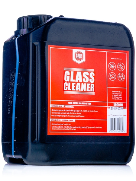 GOOD STUFF Glass Cleaner 5L