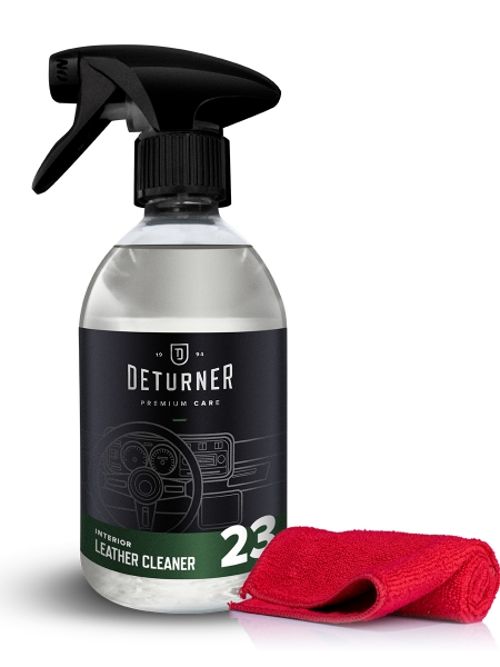 Deturner Leather Cleaner 500ml