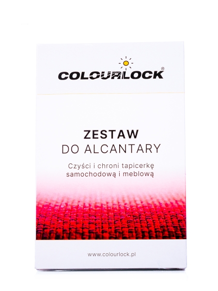 Colourlock Zestaw do Alcantary