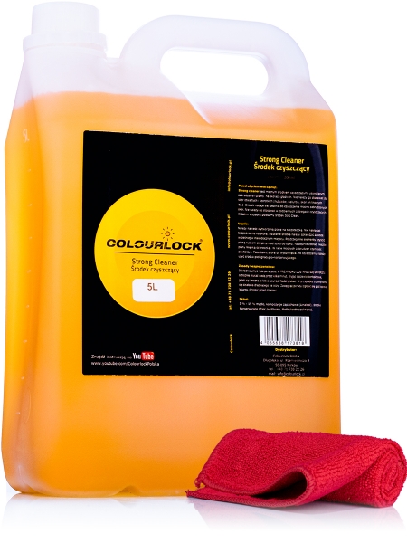 COLOURLOCK Strong Cleaner 5L
