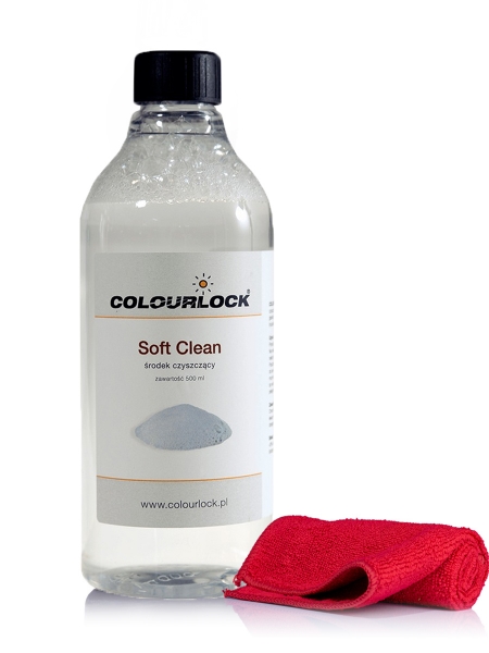 COLOURLOCK Soft Clean 500ml
