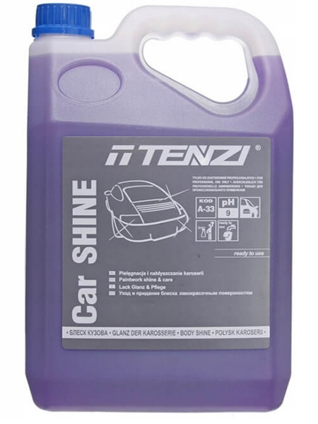 TENZI Car Shine 5L
