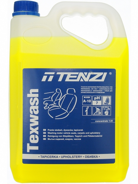 Tenzi Texwash Textil Wash 5L