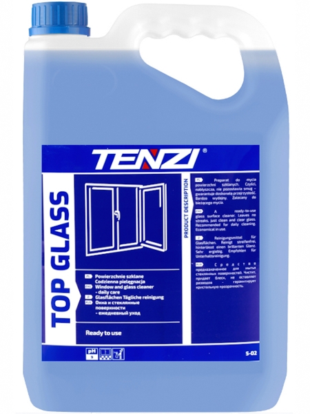 TENZI Top Glass 5L