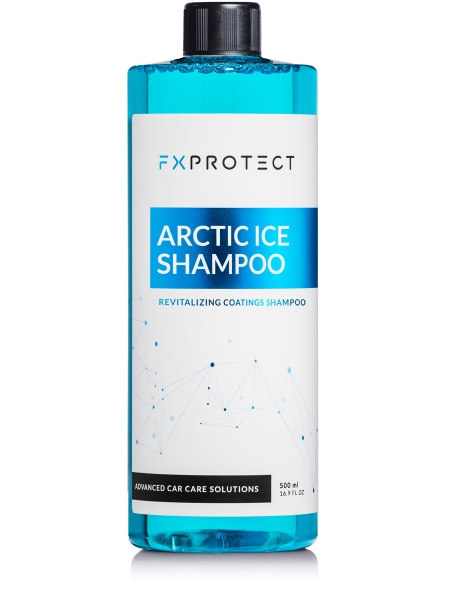 FX Protect ARCTIC ICE SHAMPOO 500ml