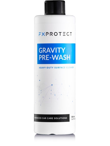FX Protect GRAVITY PRE-WASH 500ml