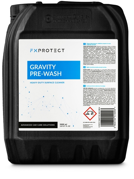 FX Protect GRAVITY PRE-WASH 5L