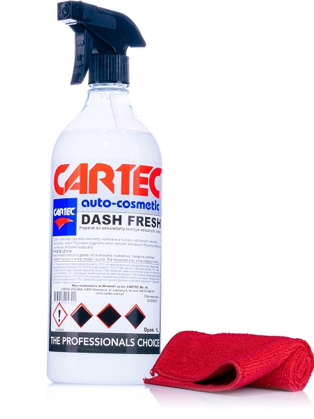 Cartec Dash Fresh 1L
