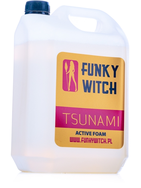 Funky Witch Tsunami Active Foam 5L