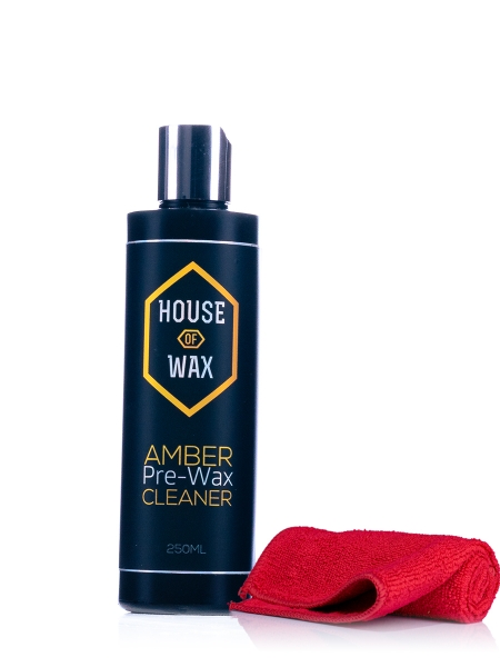 House of Wax AMBER Cleaner 250ml