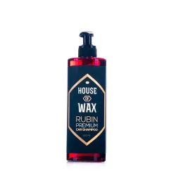 House of Wax Rubin Car Shampoo 500ml