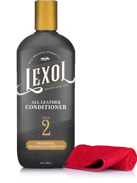 LEXOL Leather Conditioner 500ml