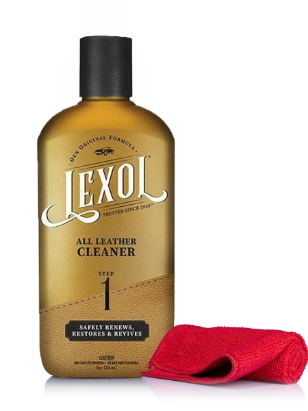 LEXOL Leather Cleaner 236ml