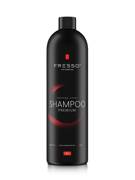 Fresso Premium Shampoo 1L