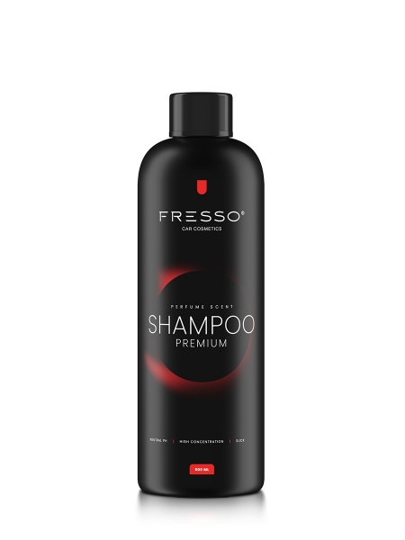 Fresso Premium Shampoo 500ml