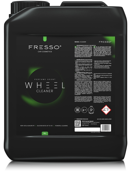 Fresso Wheel Cleaner 5L