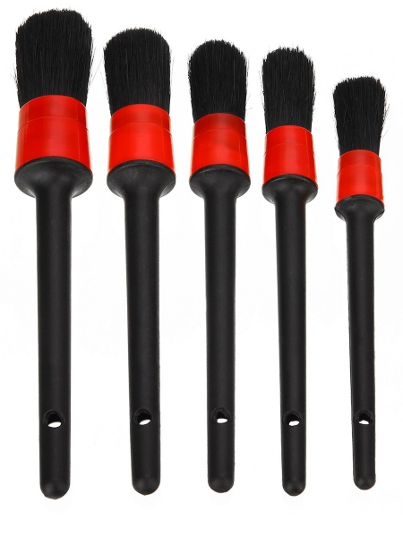 DS Detail Brushes Set - Zestaw Pędzli 5szt.