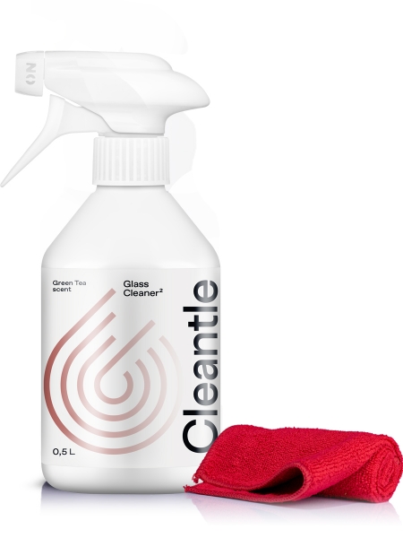Cleantle Glass Cleaner2 500ml