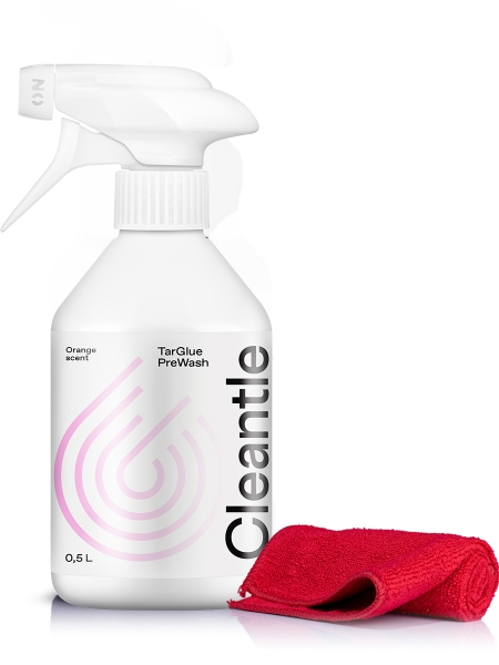 Cleantle Tar Glue PreWash 500ml