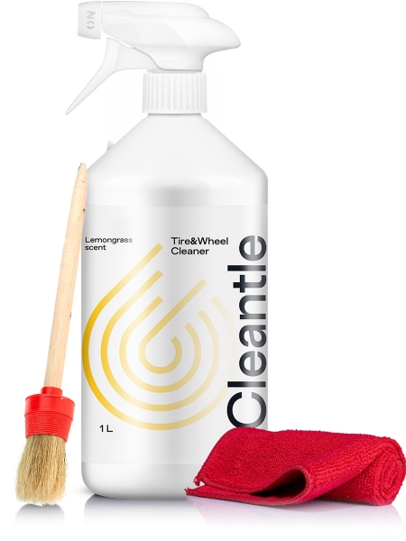 Cleantle Tire & Wheel Cleaner 1L